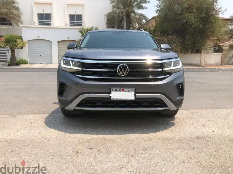 Volkswagen Teramont 2022