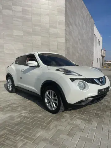 New Nissan Juke 1.6L SL Turbo 2017