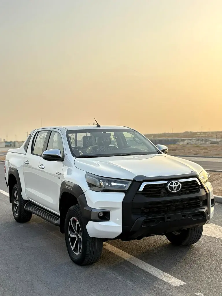 تويوتا هيلوكس 2019