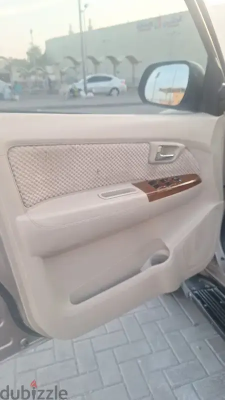 تويوتا فورتونر 2007