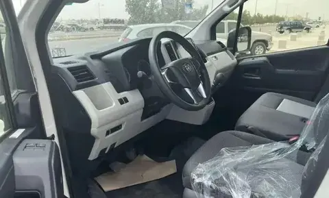 New Toyota Hiace 2025