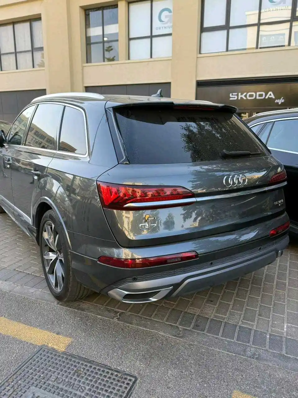 Audi Q7 2023