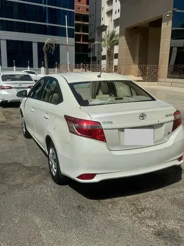 Toyota Yaris 2017