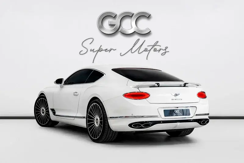 بنتلي كونتيننتال 2020