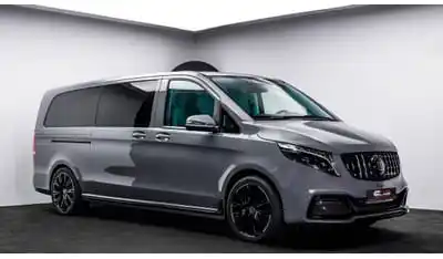 مرسيدس بنز V 250 VIP Brabus 2023 - GCC Specs