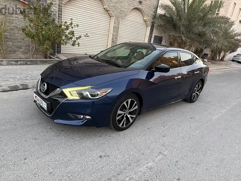 نيسان ماكسيما 2018