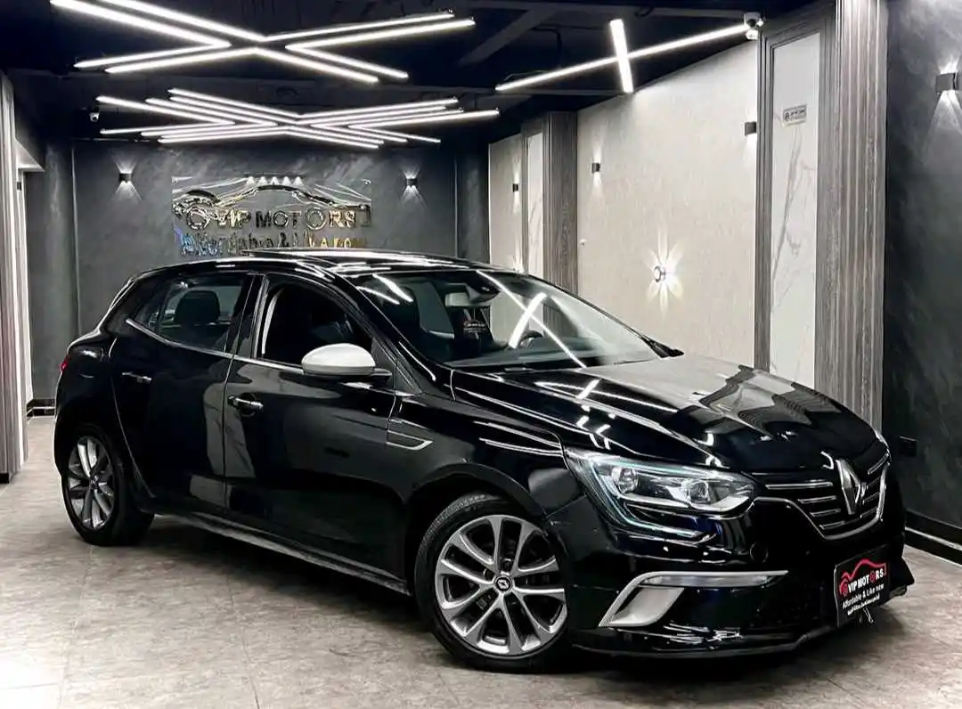 رينو ميجان 2018