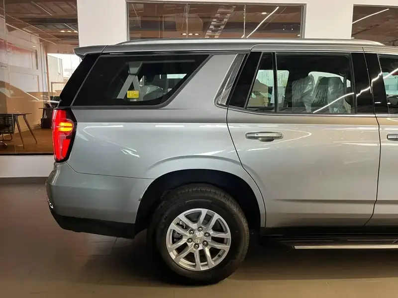 Chevrolet Tahoe 2024