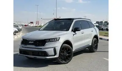 كيا سورينتو Kia Sorento SX panoramic 4WD Full Option