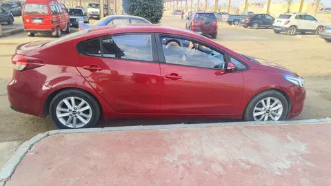 Kia Cerato 1.6L Sedan 2017