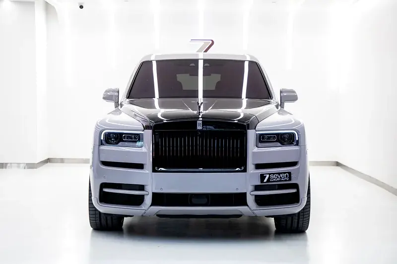 رولز رويس كولينان 2022