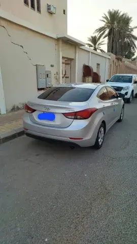 Hyundai Elantra 2016