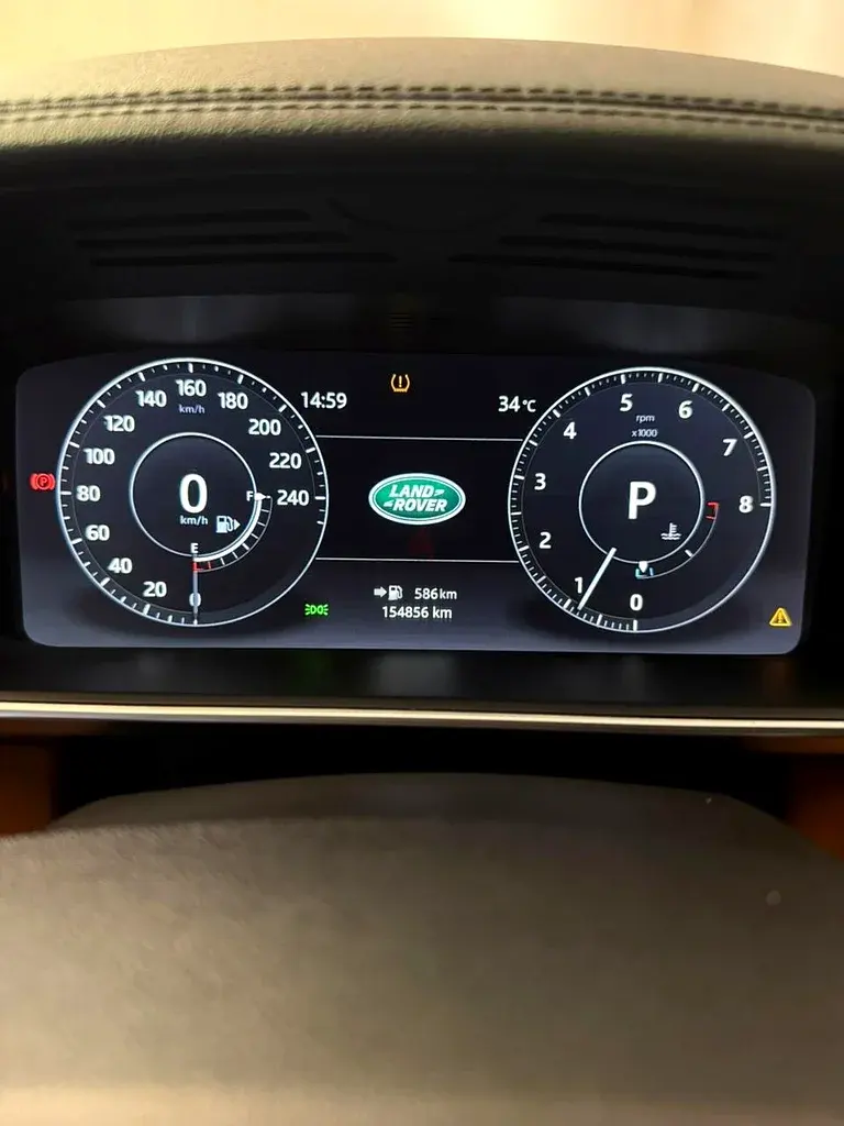 Land Rover Range Rover Sport  2017