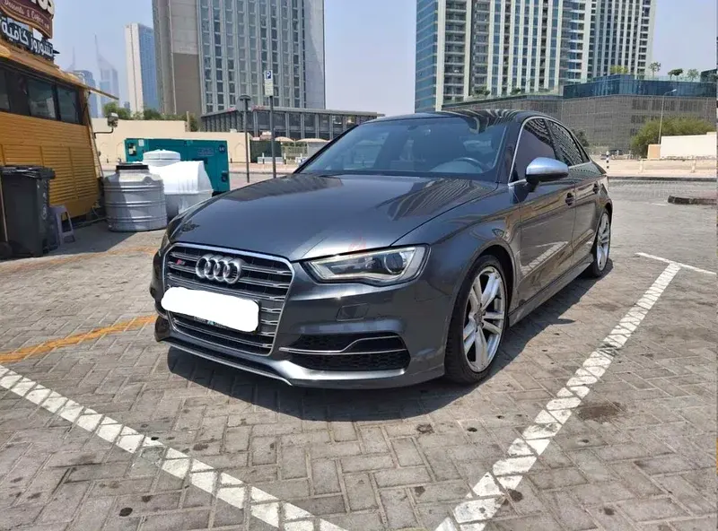 Audi S3 2016