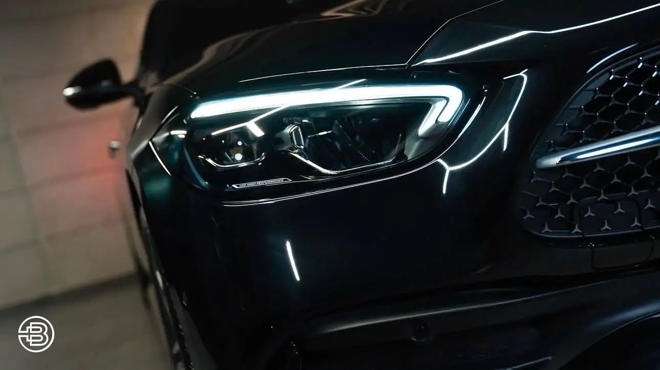 مرسيدس بنز C Class 2024