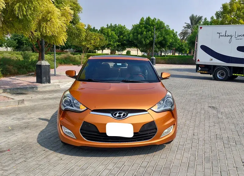 Hyundai Veloster 2016