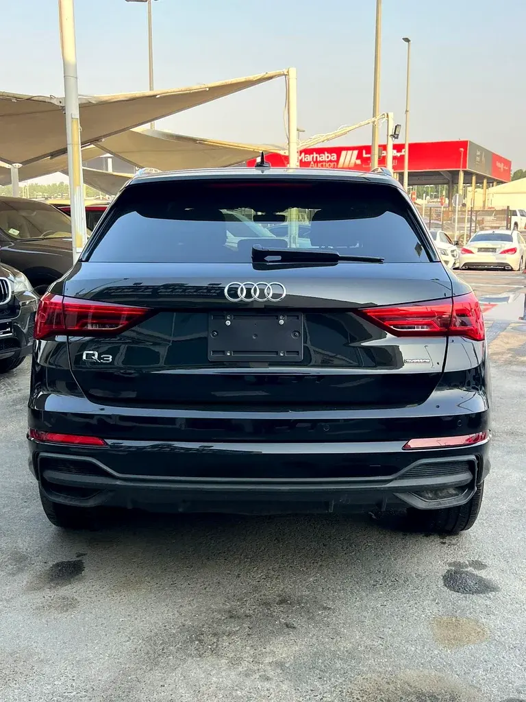 أودي A3 2023