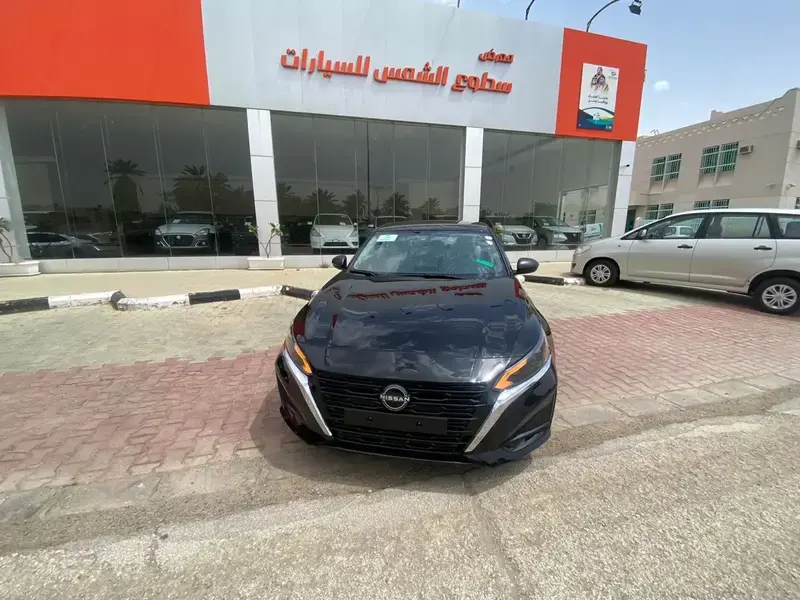 نيسان التيما 2024 التيما ستاندرد S موديل 2024