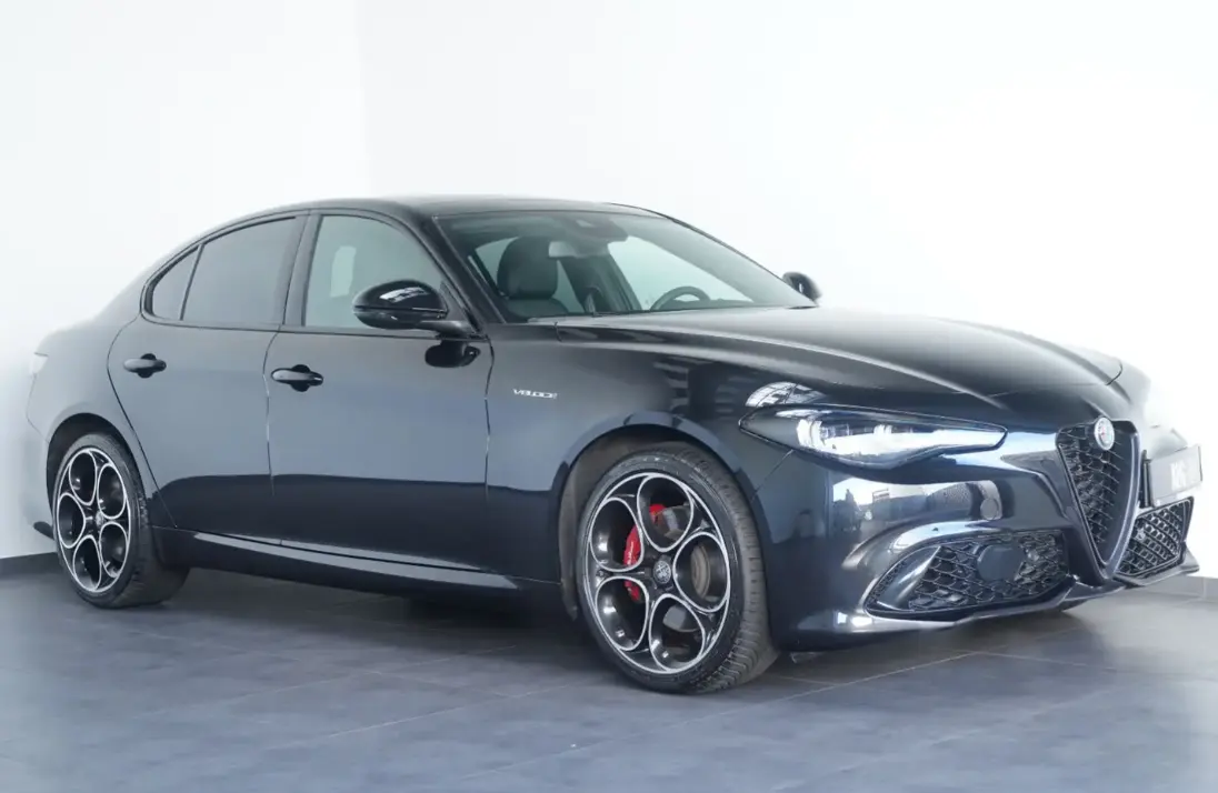 Alfa Romeo Giulia 2024