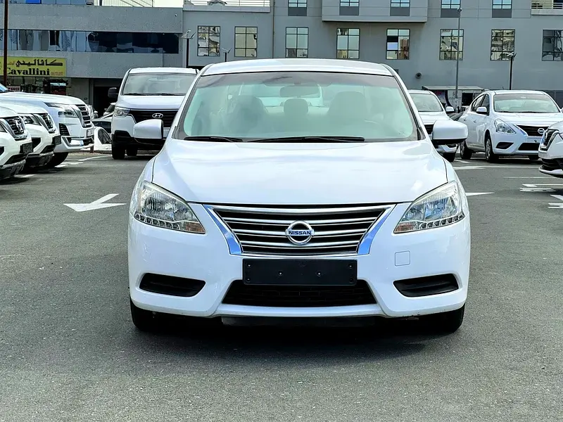 Nissan Sentra 2019