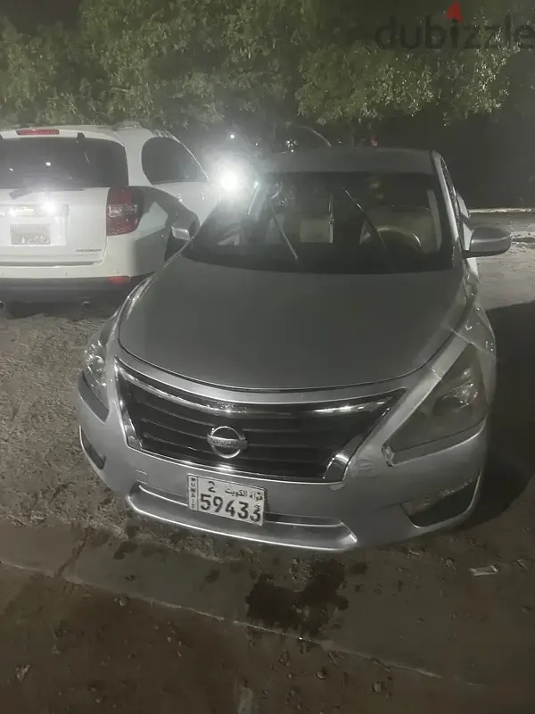 Nissan Altima 2015