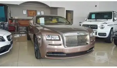 Rolls-Royce Wraith