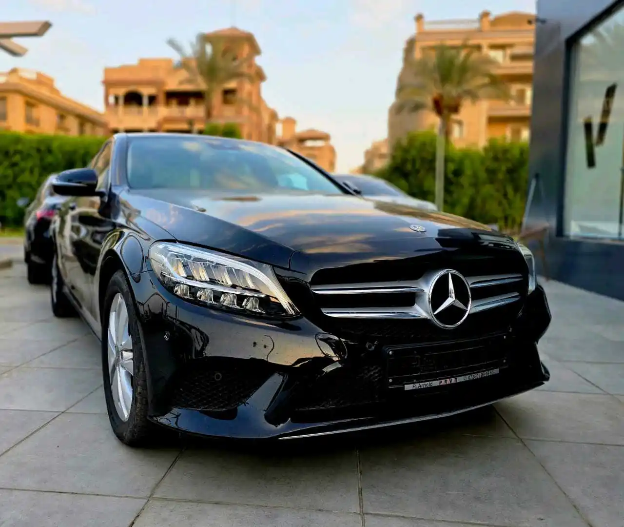 Mercedes Benz C Class 2019