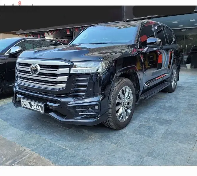Toyota Land Cruiser 2023