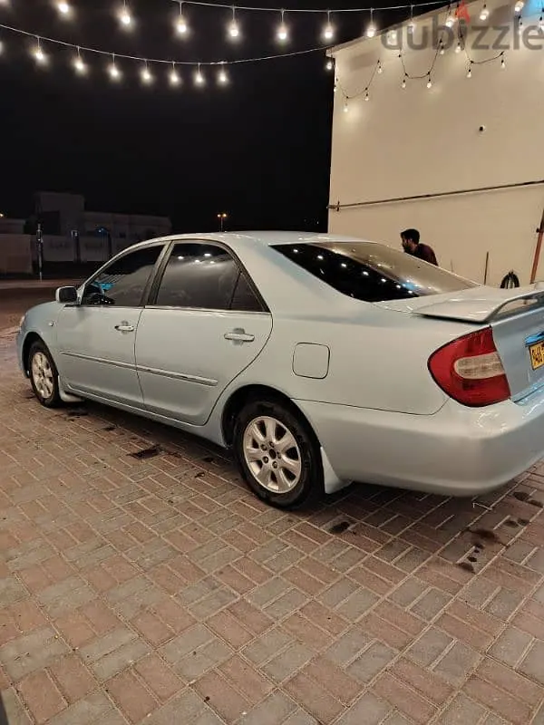 Toyota Camry 2004