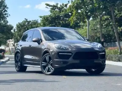 Porsche Cayenne GTS 4.8L