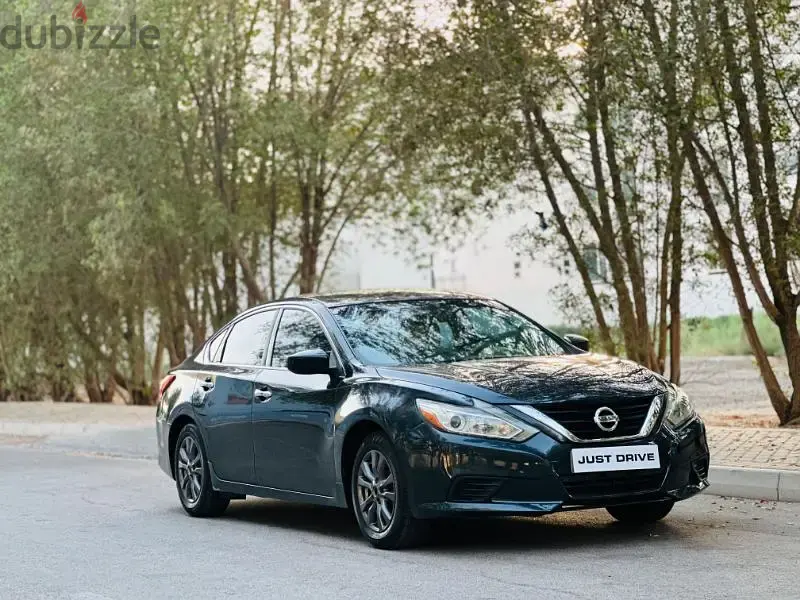 نيسان ألتيما 2015