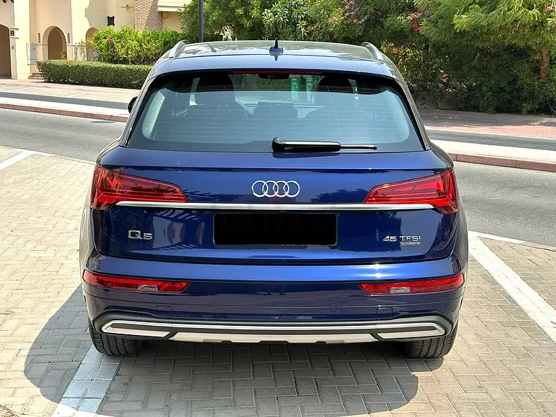 Audi Q5 2022