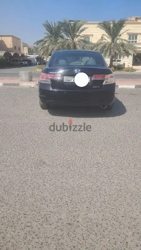 هوندا أكورد 2012