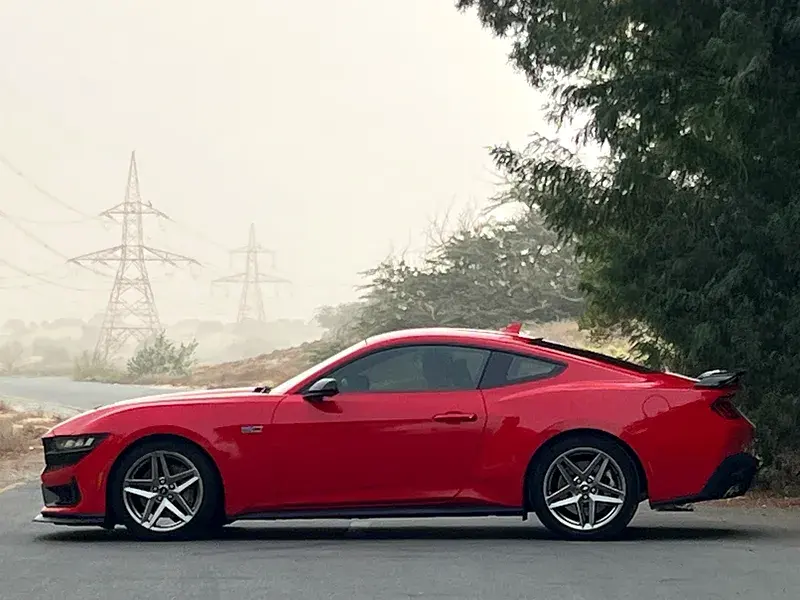 فورد موستانج 2024