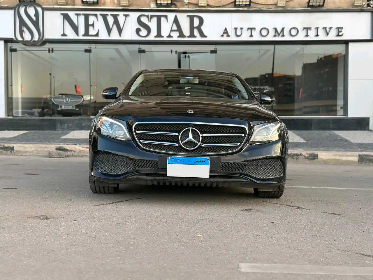 Mercedes Benz E Class 2019