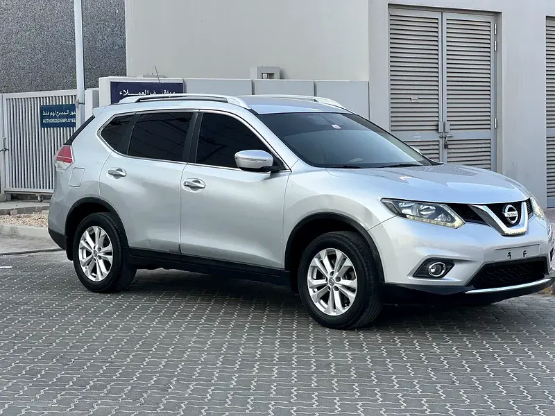 Nissan XTrail 2015