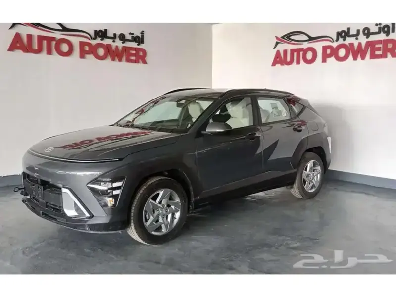Hyundai Kona 2025