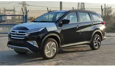 تويوتا راش RUSH 1.5L G PETROL