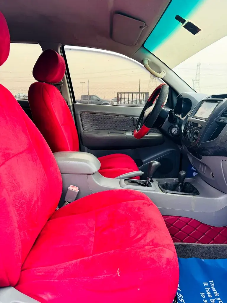 تويوتا هيلوكس 2008