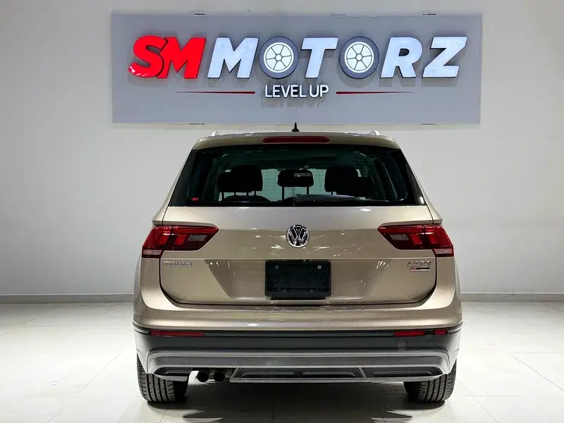 Volkswagen Tiguan 2017