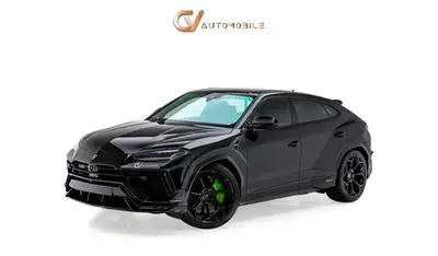 Lamborghini Urus 4.0T V8 Performante (60th Anniversary Edition) - GCC Spec - With Warranty and Service Contract