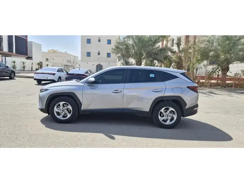 Hyundai Tucson 2021