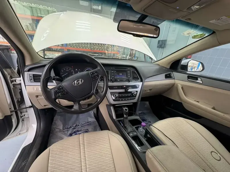 Hyundai Sonata 2017