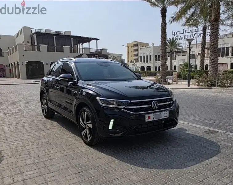 Volkswagen T ROC 2023