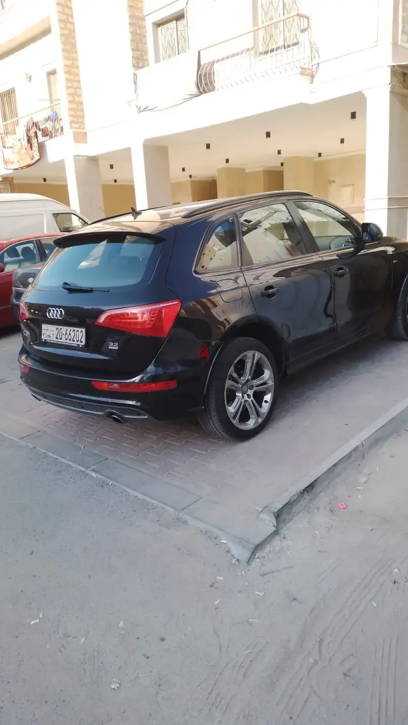 Audi Q5 2013