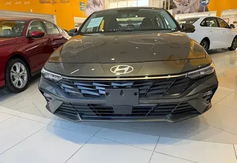 New Hyundai Elantra 2025