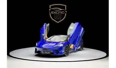 مكلارين GT McLaren GT