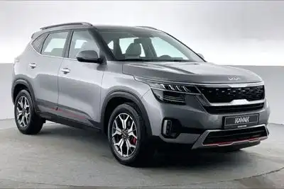 كيا سيلتوس SX (GT Line) | شامل الضمان | 0 ﺪﻔﻋﺓ ﺃﻮﻟﻯ