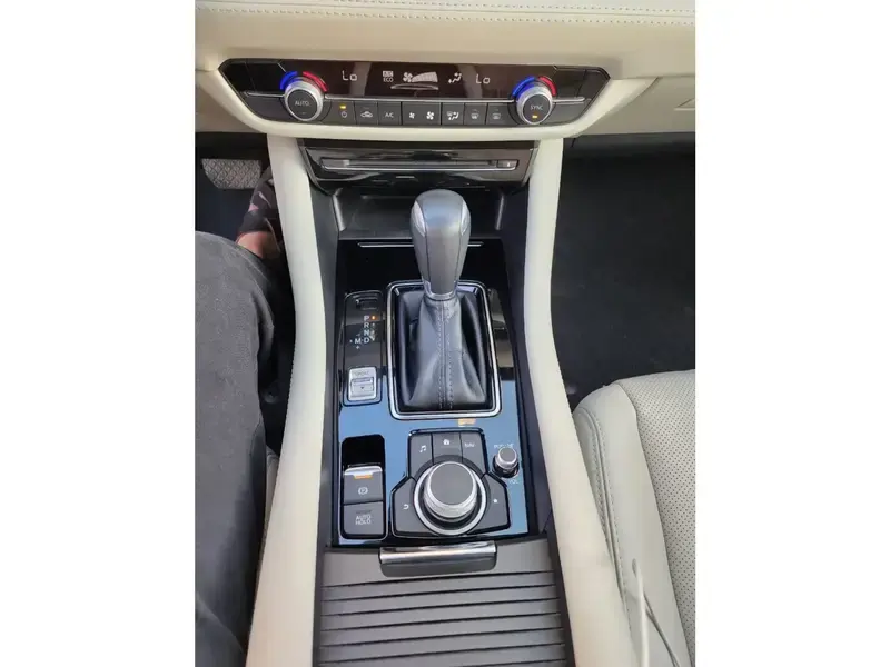Mazda 6 2021