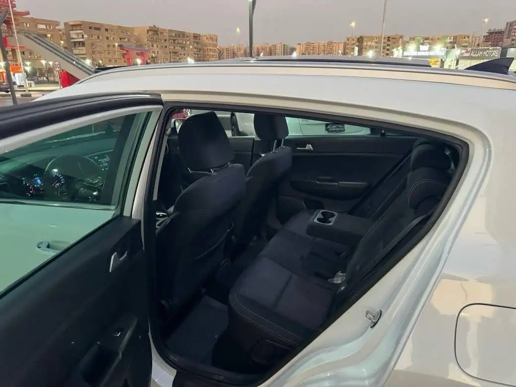 كيا سبورتيج 2022